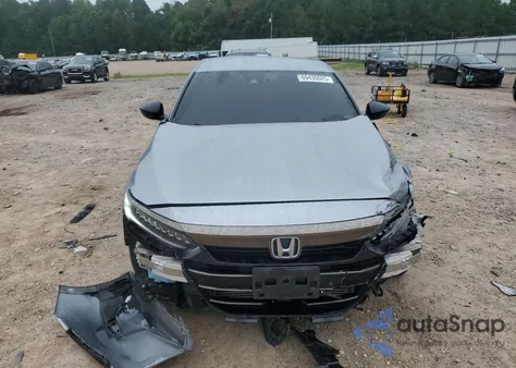 2021 Honda Accord Sport z USA, uszkodzony, nr VIN 1HGCV1F33MA023876